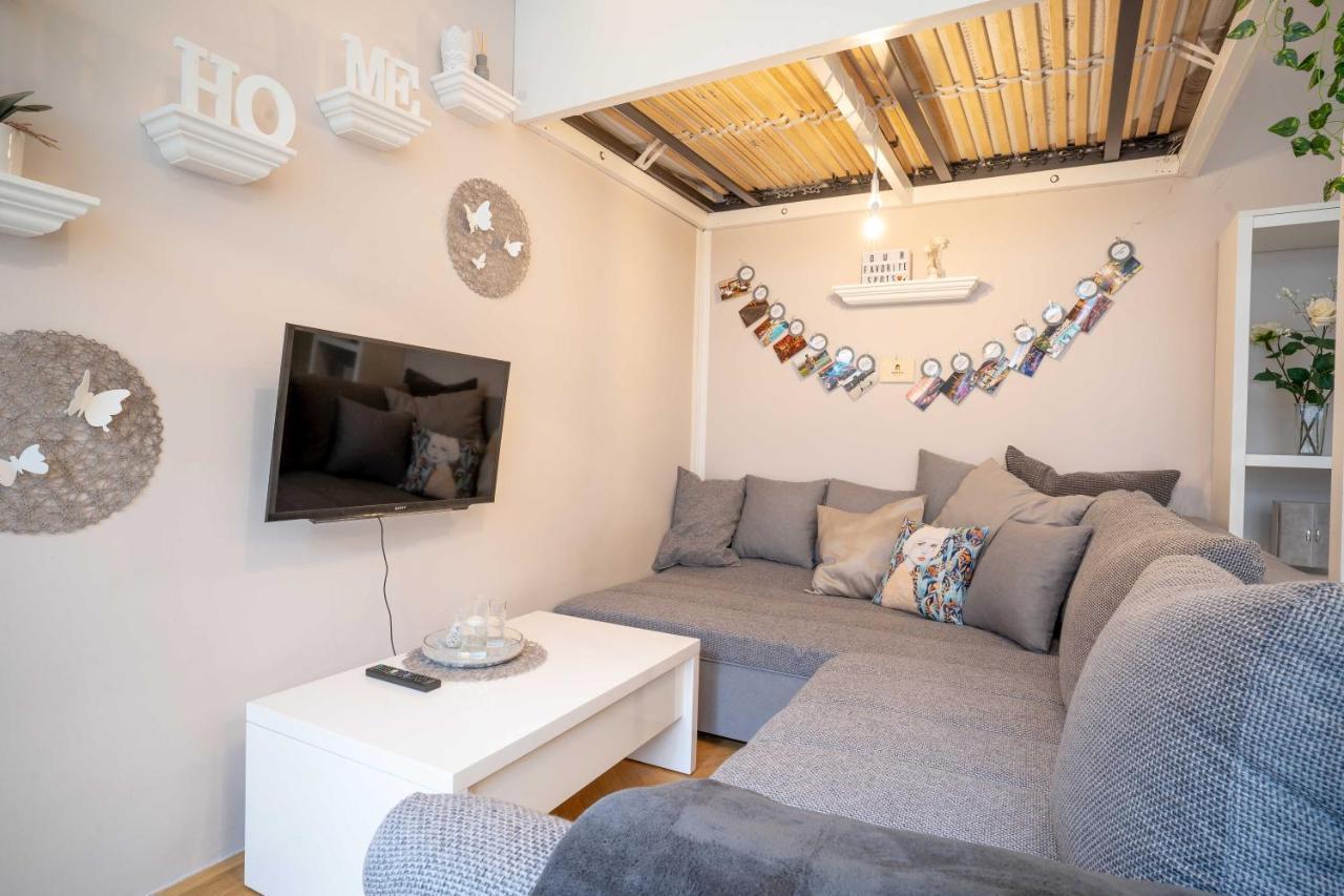 Cozy Modern Nest In The Heart Of Vienna With Netflix Apartment Exterior foto