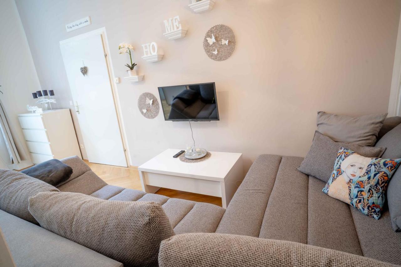 Cozy Modern Nest In The Heart Of Vienna With Netflix Apartment Exterior foto