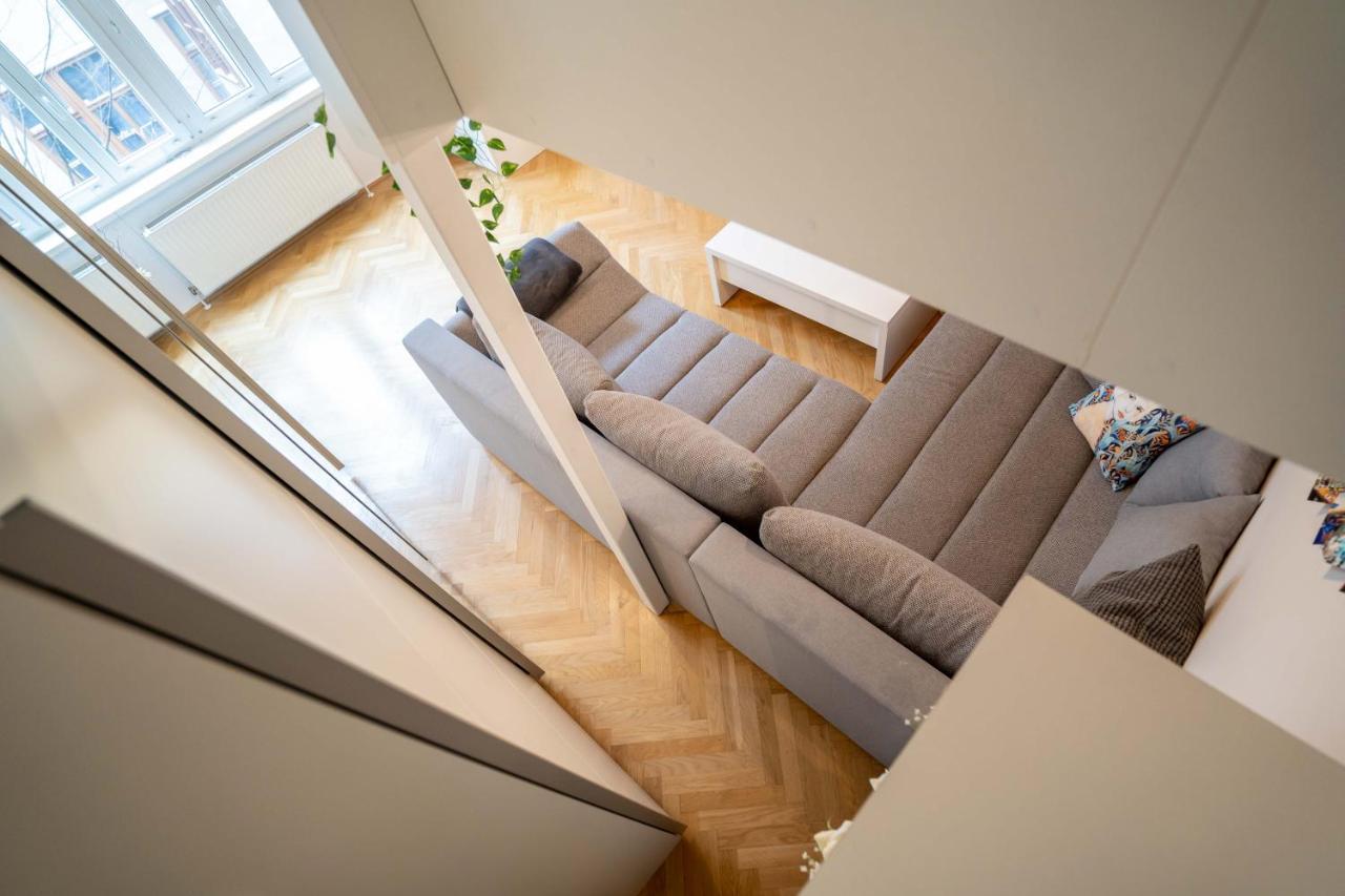 Cozy Modern Nest In The Heart Of Vienna With Netflix Apartment Exterior foto